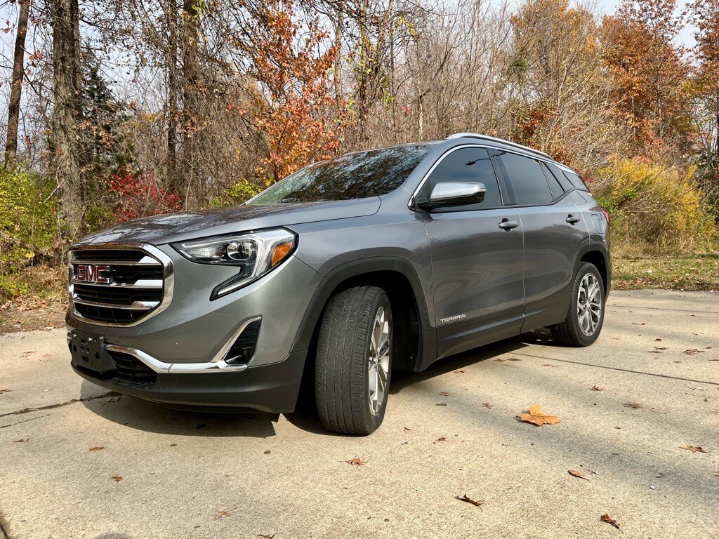 2020 Gmc Terrain SLT photo 2