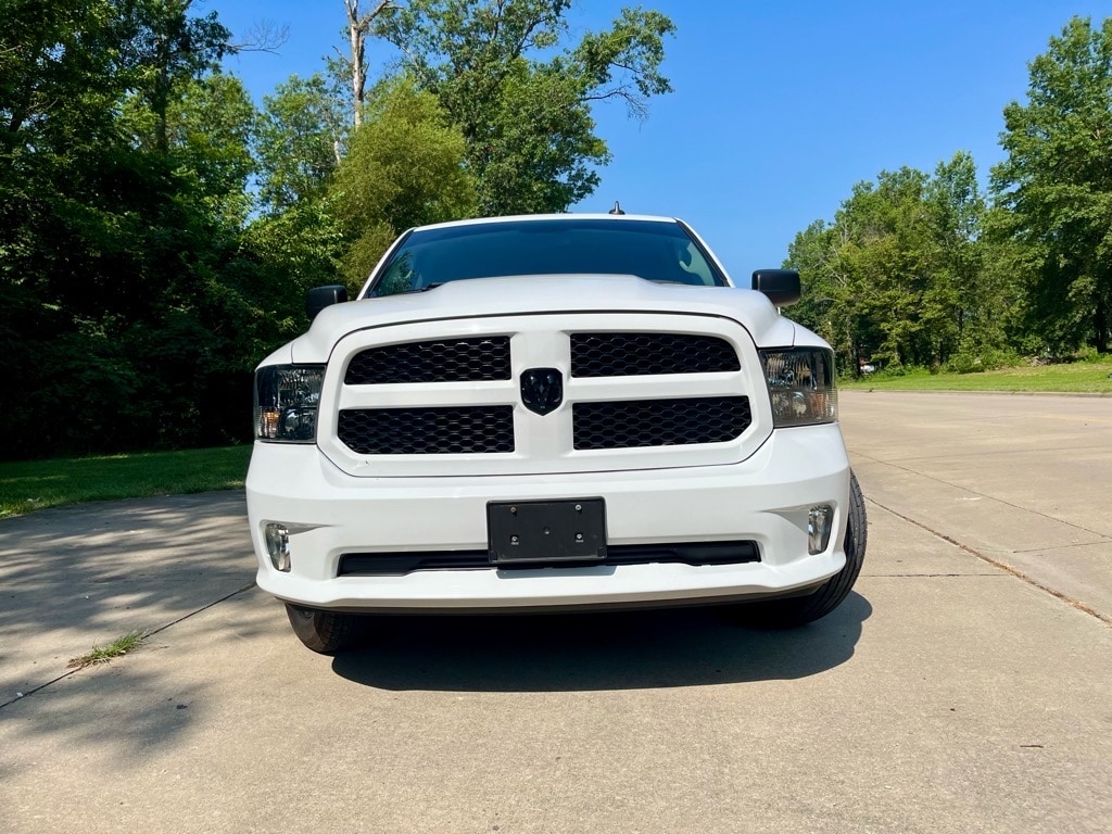 Used 2020 Ram 1500 Classic Express 4x4 Express Crew Cab 5.5 ft. SB Pickup