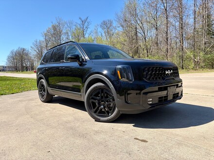 2024 Kia Telluride SX X-Line AWD SX X-Line  SUV