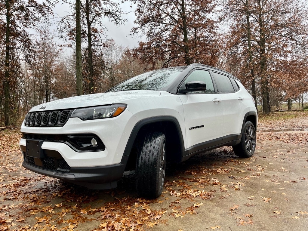 New 2026 Jeep Compass LIMITED ALTITUDE 4X4 Sport Utility