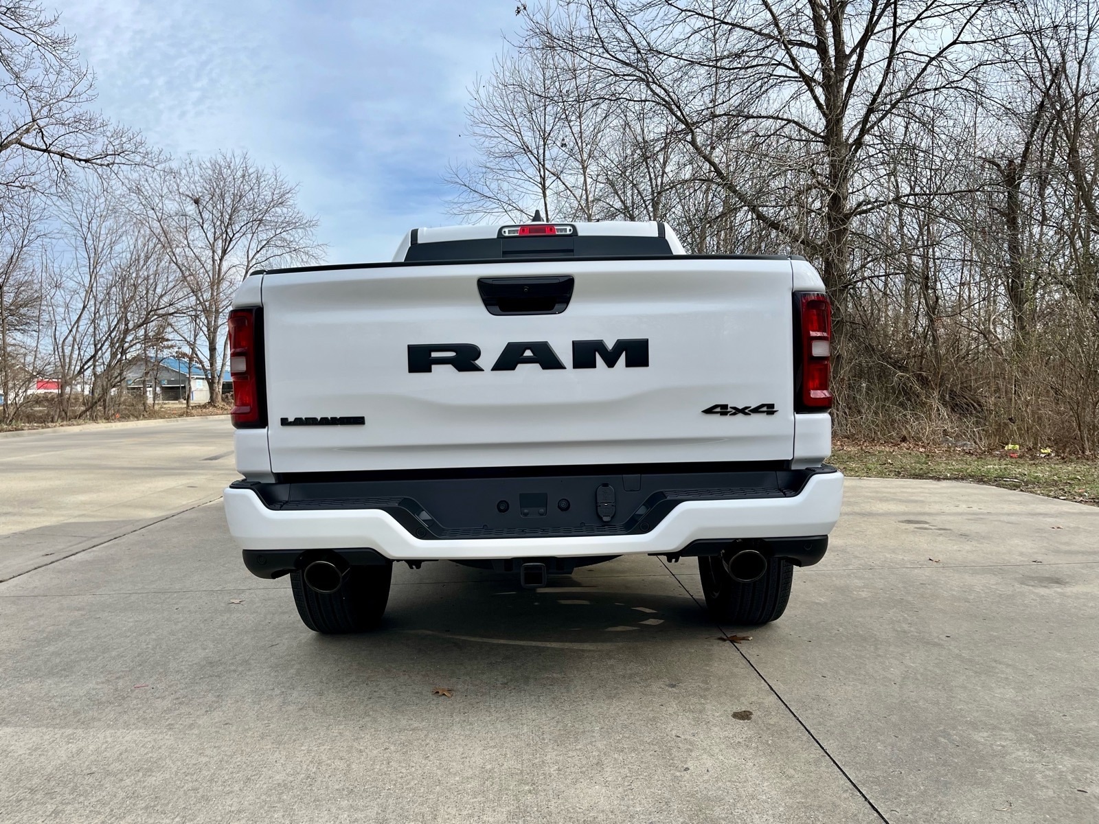 2026 RAM 1500 Laramie - Photo 7