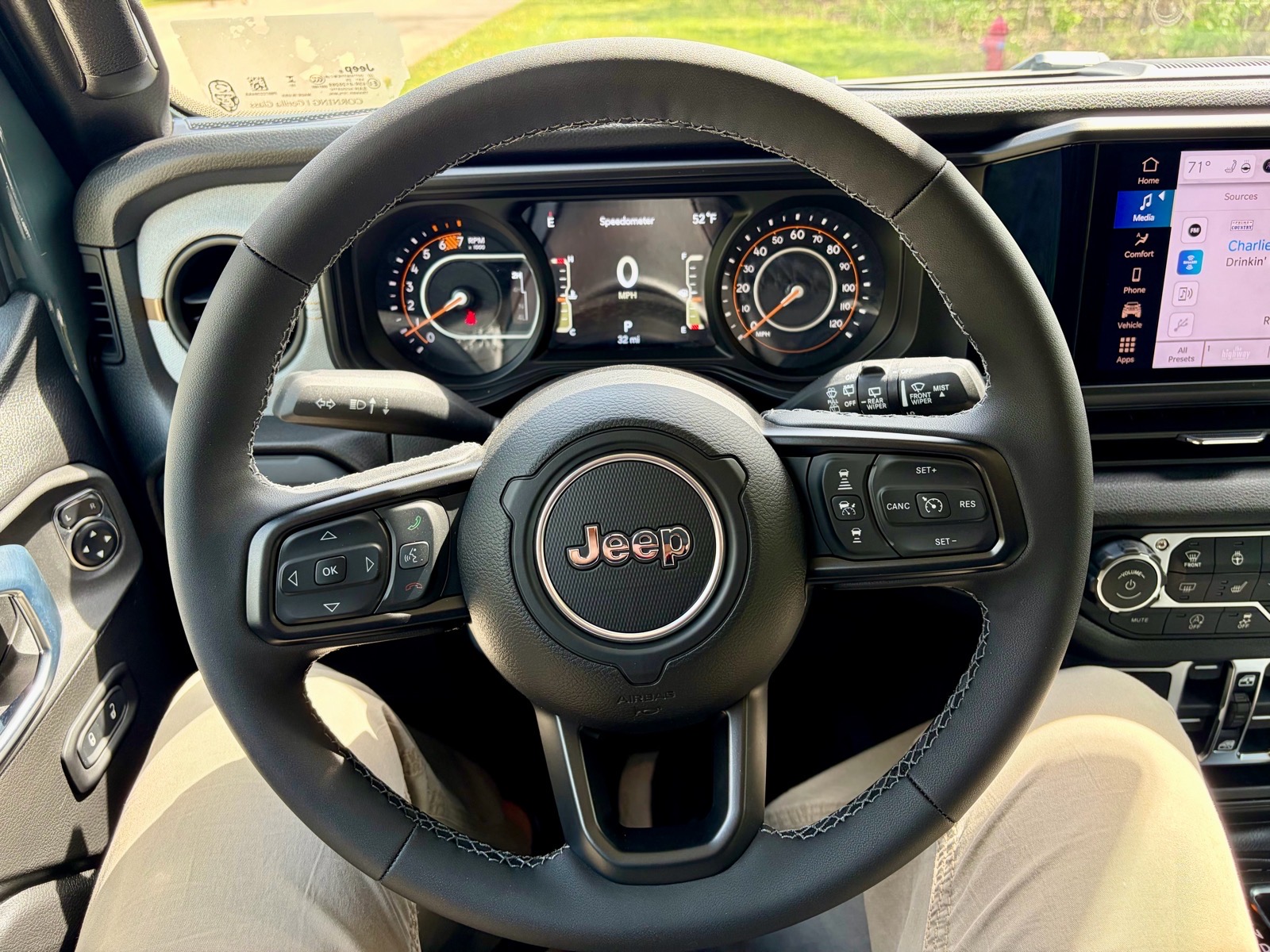 2026 Jeep Wrangler 4-Door Sport S - Photo 22