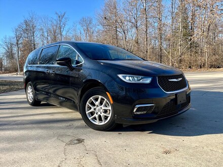 2024 Chrysler Pacifica Touring L Touring L  Mini-Van