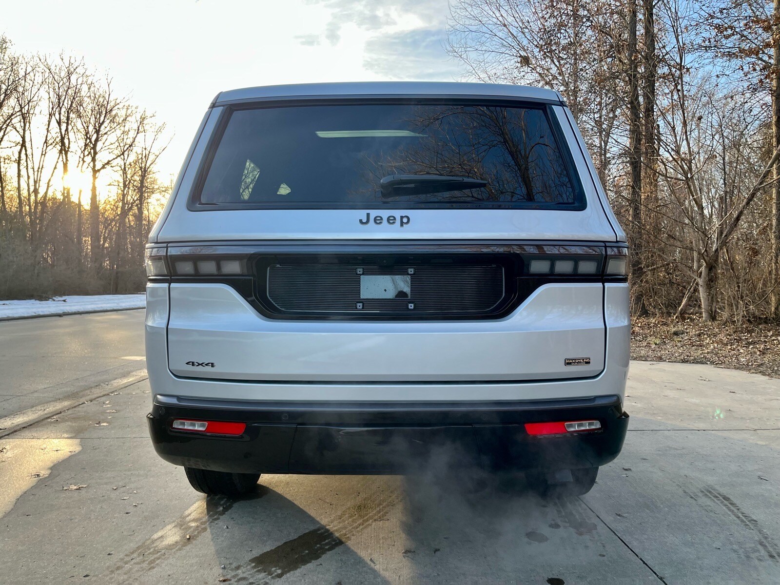 2026 Jeep Grand Wagoneer Limited Reserve - Photo 8