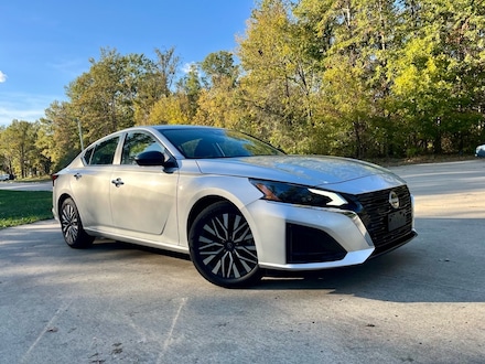 2024 Nissan Altima 2.5 SV 2.5 SV  Sedan