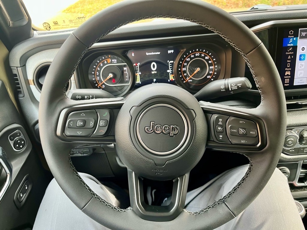 2026 Jeep Gladiator Sport S - Photo 11