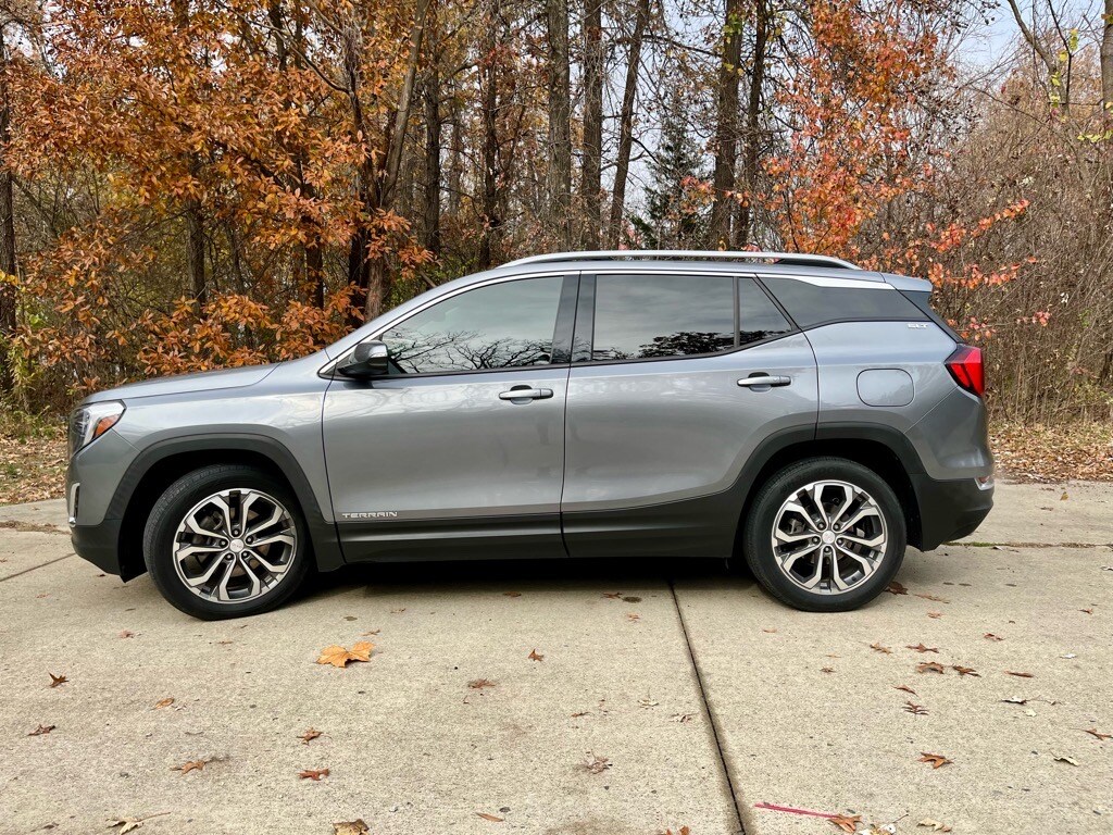 2020 Gmc Terrain SLT photo 3