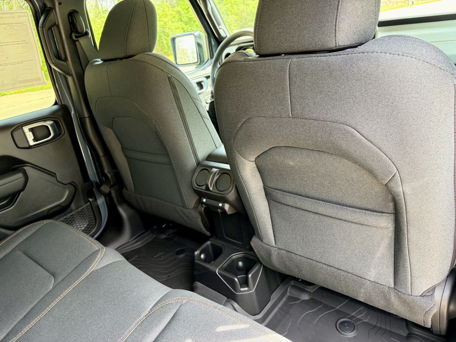 2026 Jeep Wrangler 4-Door Sport S - Photo 16