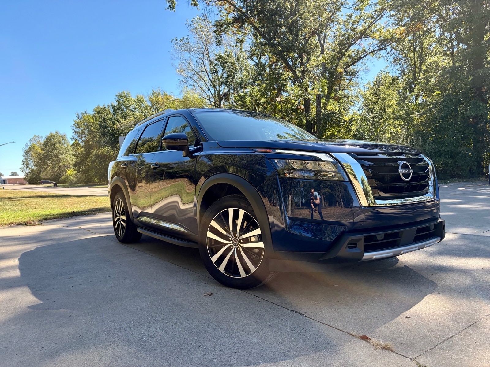 2025 Nissan Pathfinder