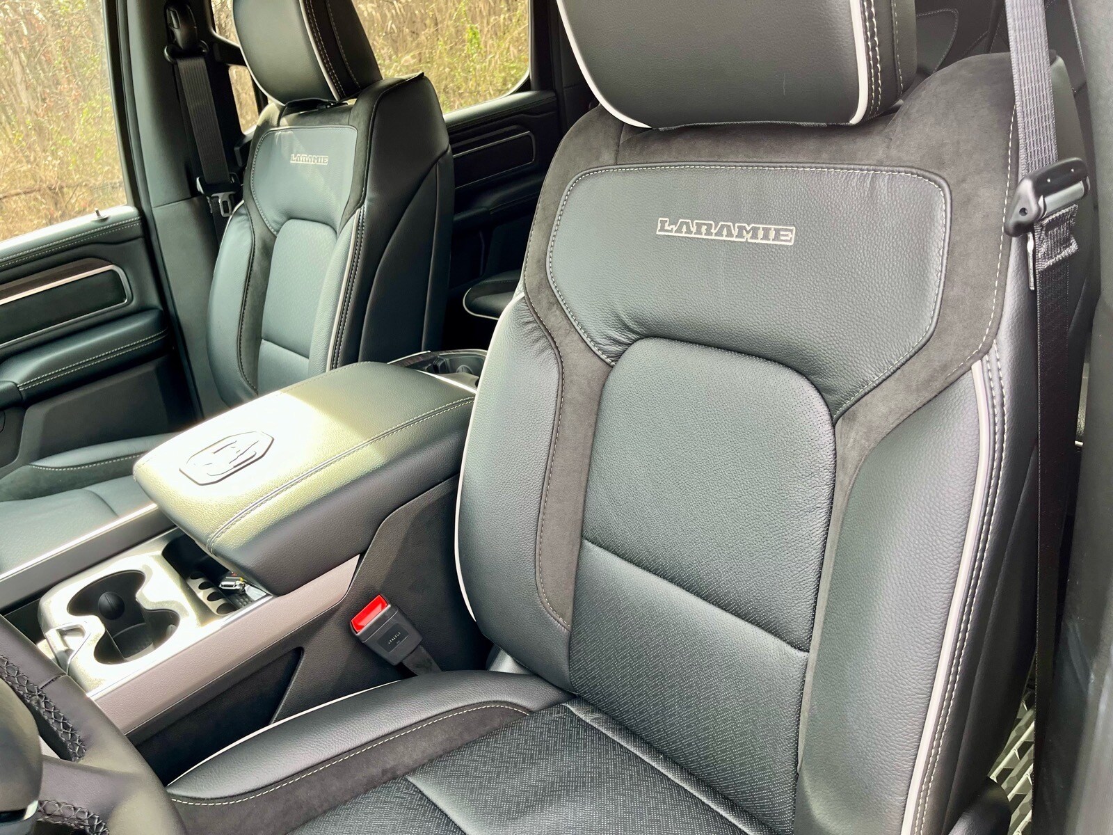 2026 RAM 1500 Laramie - Photo 21