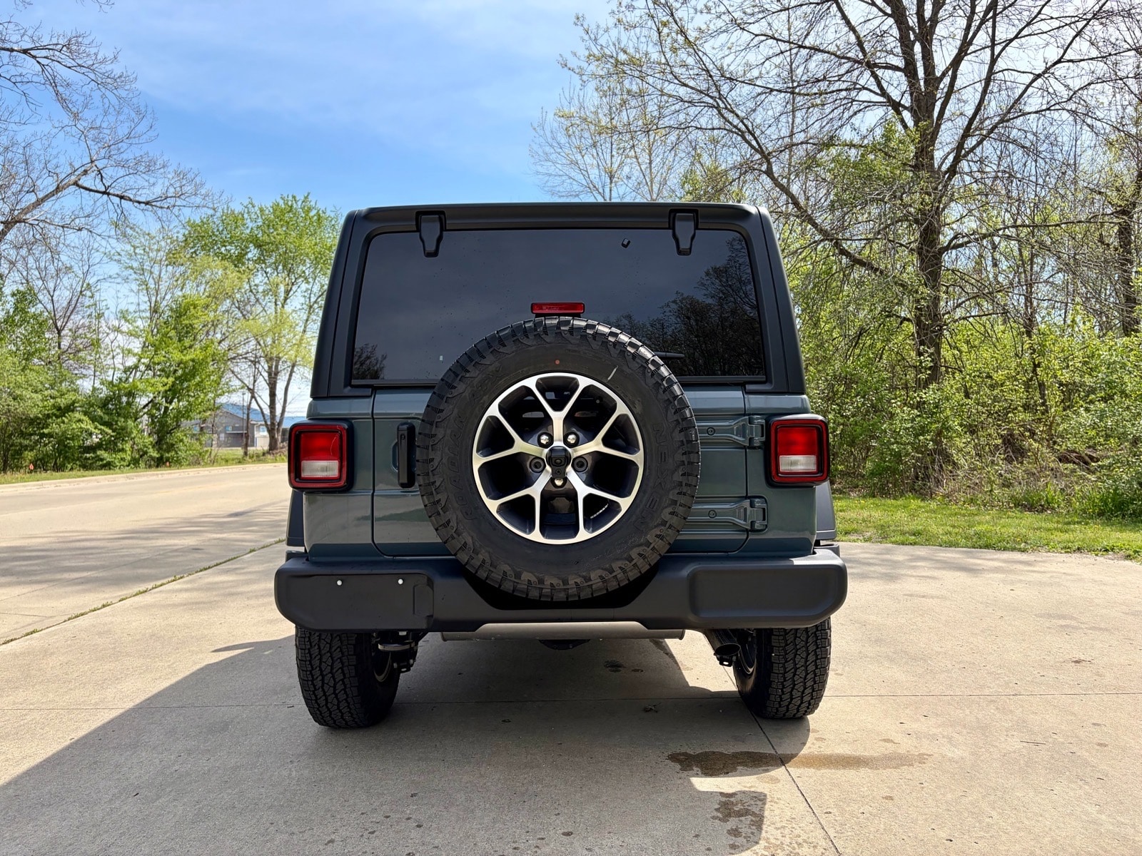 2026 Jeep Wrangler 4-Door Sport S - Photo 10
