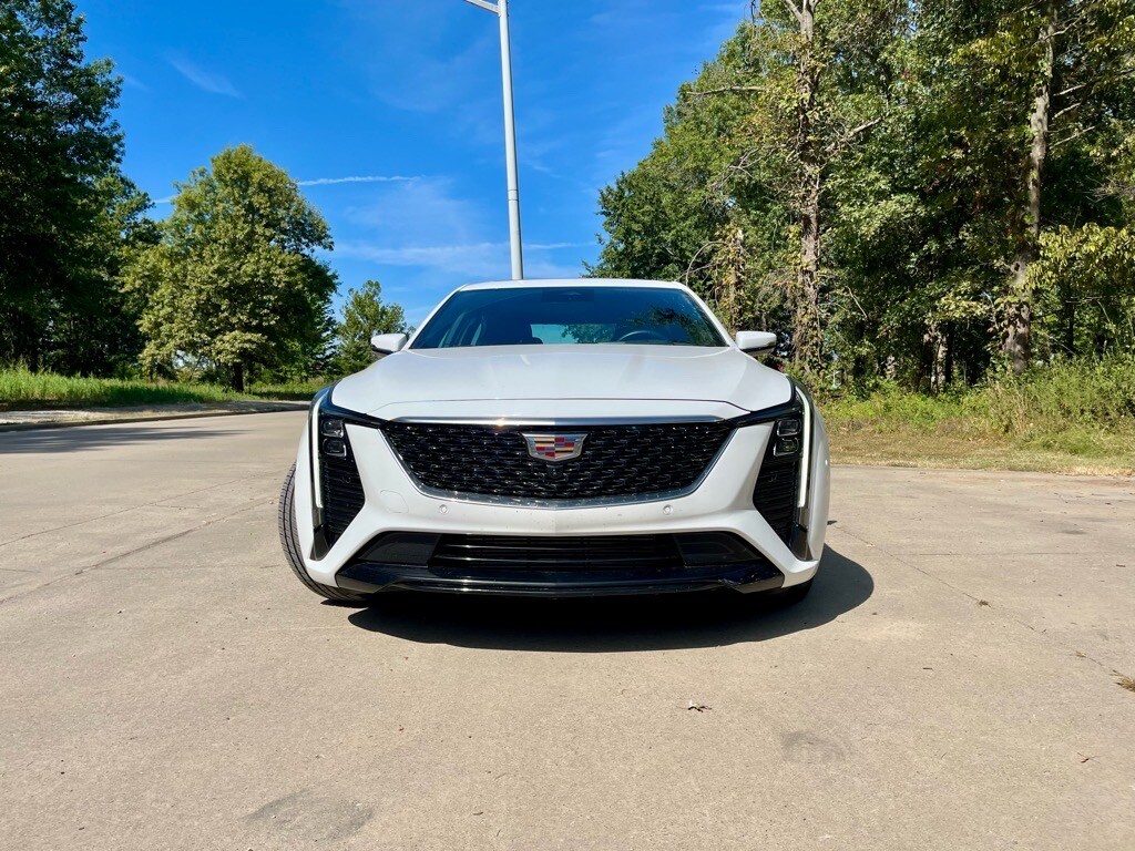 2025 Cadillac CT5 Premium Luxury photo 3