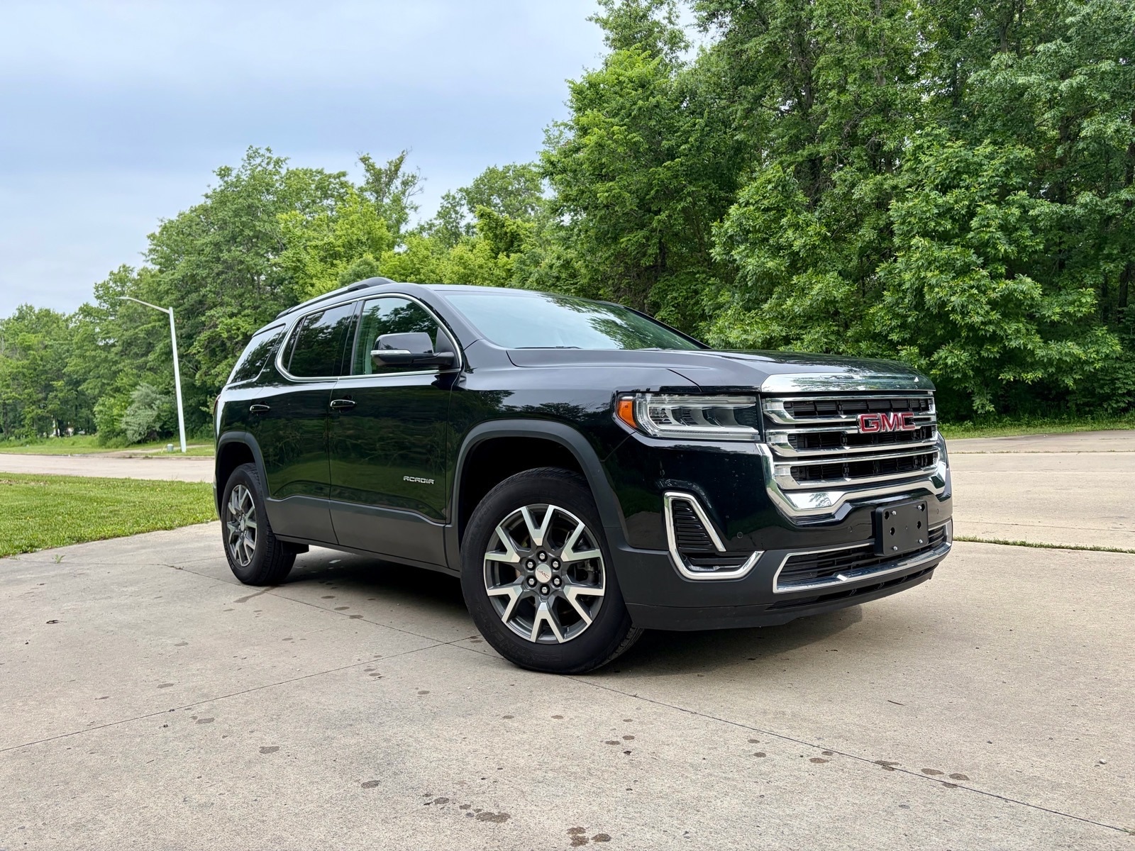 2023 GMC Acadia SLE FWD's photo