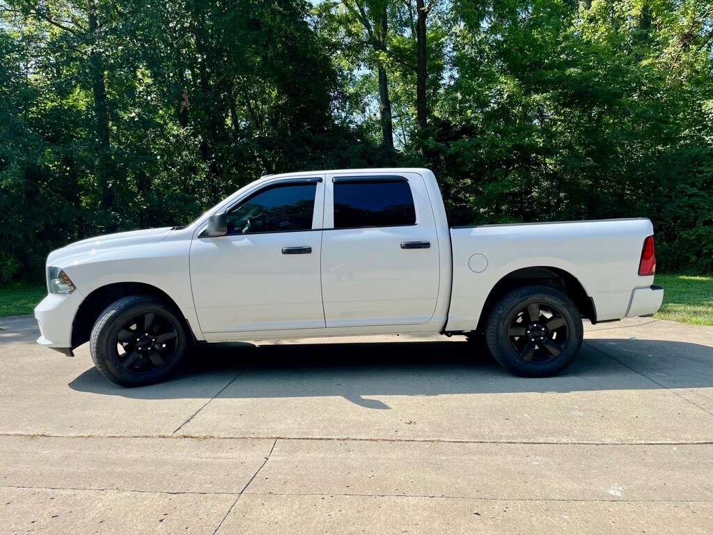 Used 2020 Ram 1500 Classic Express 4x4 Express Crew Cab 5.5 ft. SB Pickup