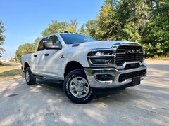 2026 Ram 2500 TRADESMAN CREW CAB 4X4 6'4 BOX Pickup