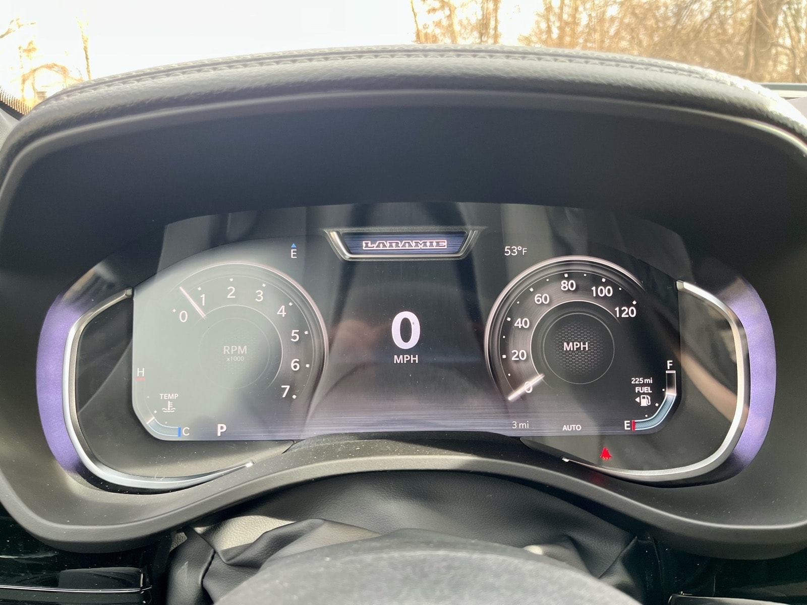 2026 RAM 1500 Laramie - Photo 26