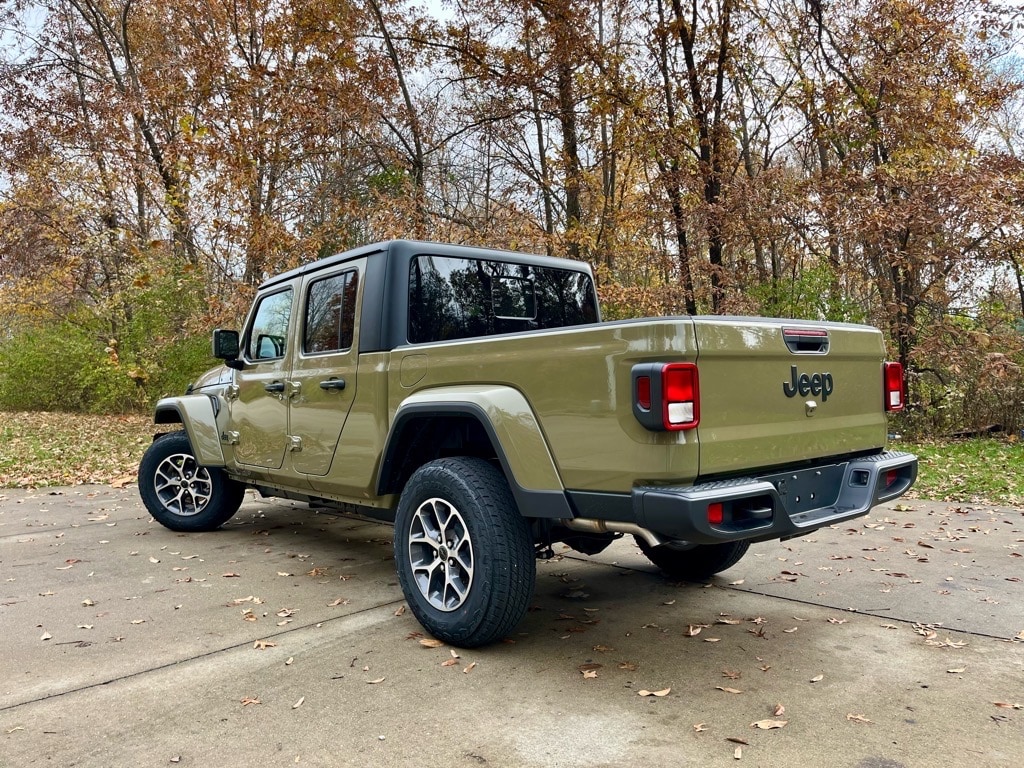 2026 Jeep Gladiator Sport S - Photo 7