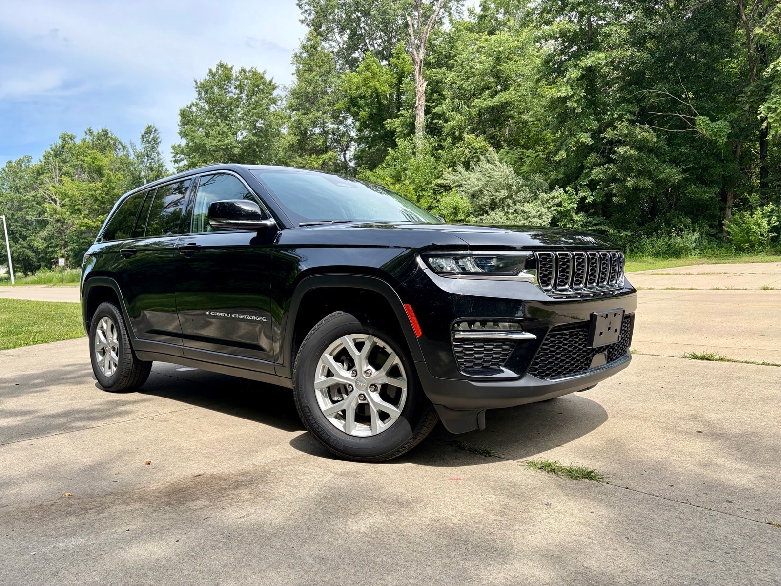 2023 Jeep Grand Cherokee 4x4 Limited SUV 
