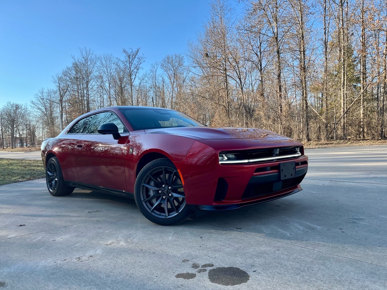 2026 Dodge Charger Scat Pack Plus AWD's photo
