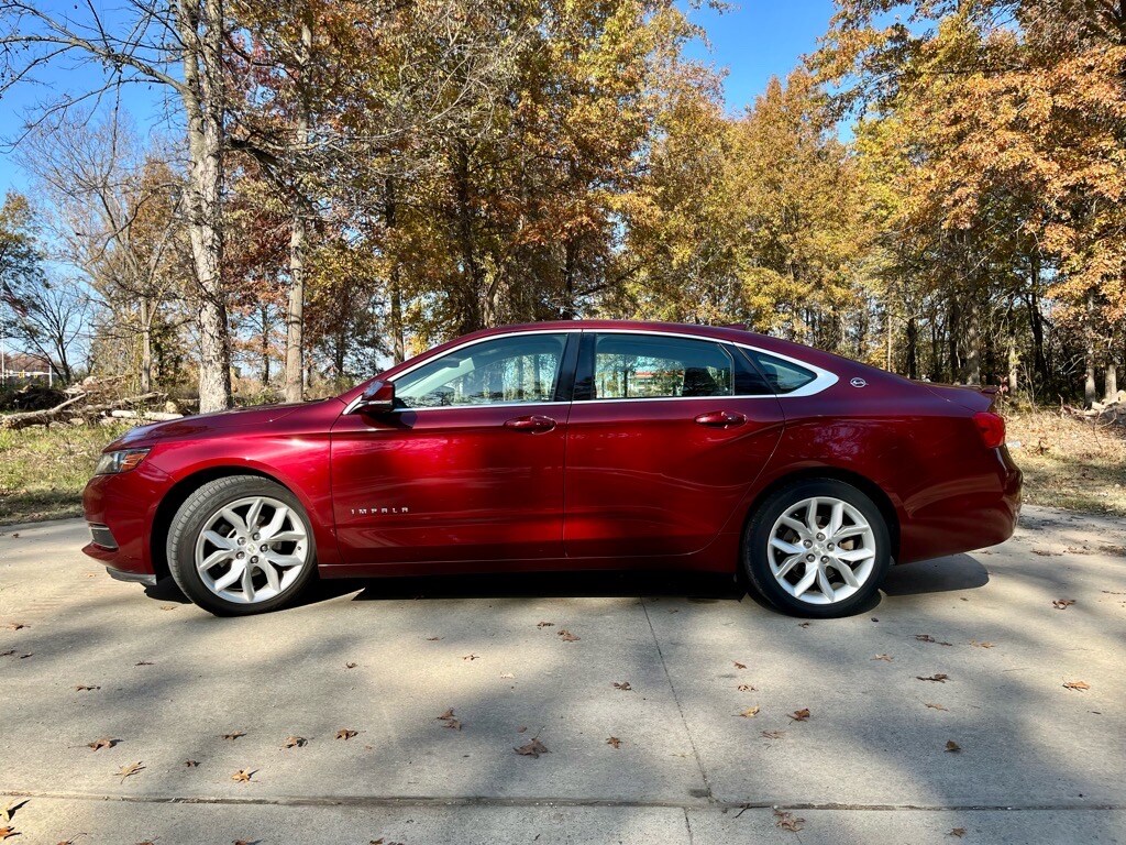 Used 2016 Chevrolet Impala LT LT Sedan w/ 2LT