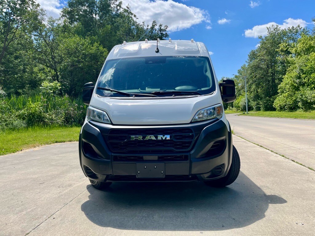 2023 Ram ProMaster 2500 photo 3