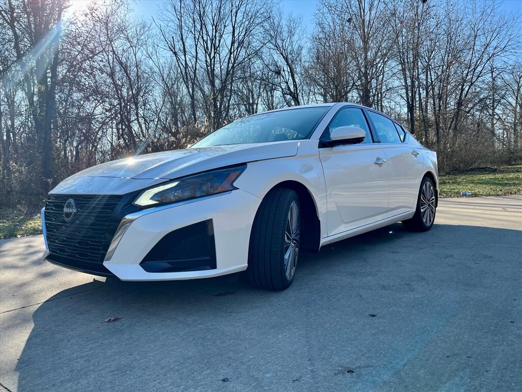 Used 2025 Nissan Altima 2.5 SL 2.5 SL Sedan