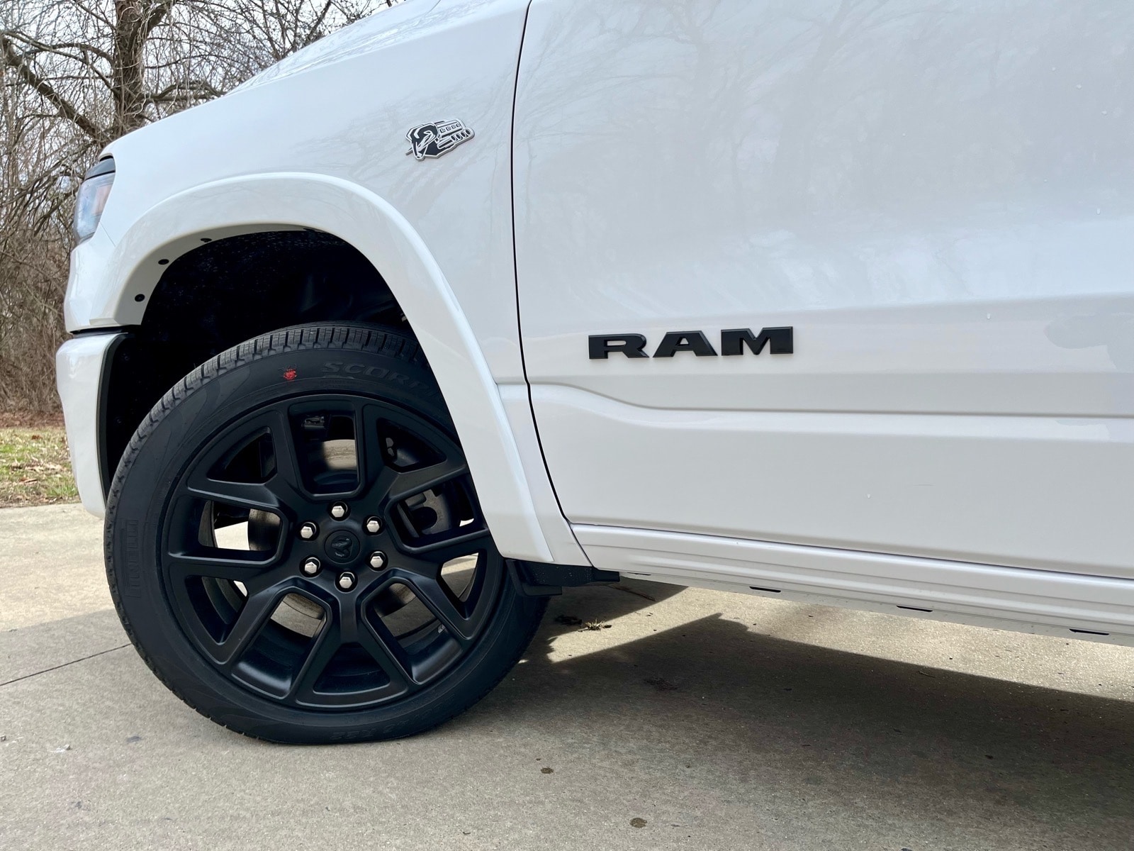 2026 RAM 1500 Laramie - Photo 9