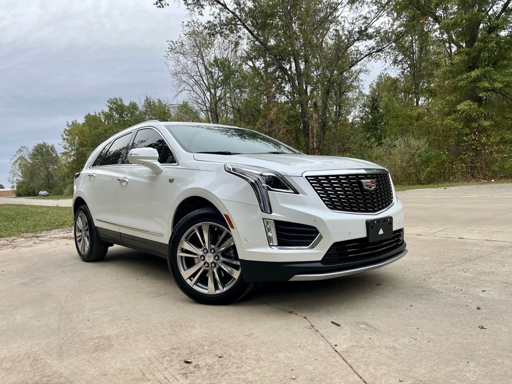 Used 2023 Cadillac XT5 Premium Luxury 4x4 Premium Luxury  SUV