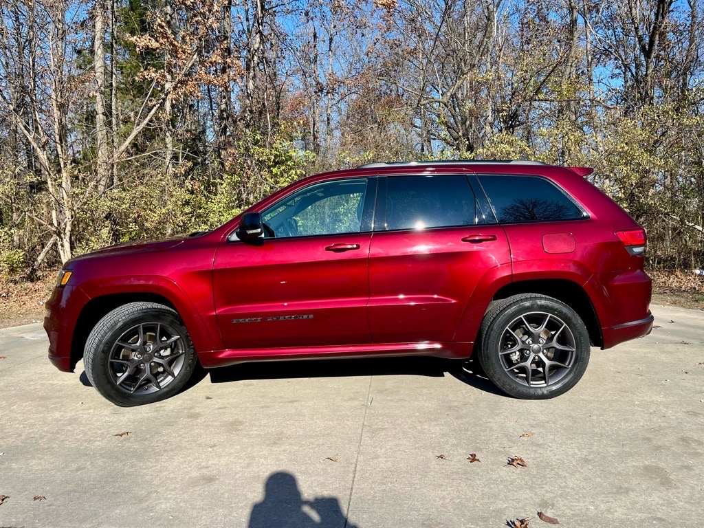 Used 2020 Jeep Grand Cherokee Limited X 4x4 Limited X SUV