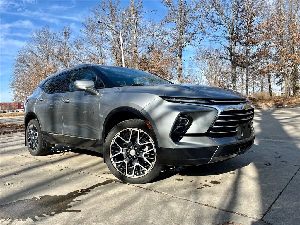 2023 Chevrolet Blazer Premier's photo
