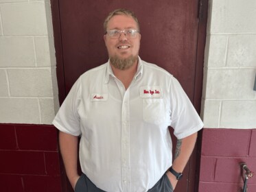 Staff member Austin Halterman from ID_9e70efa1bd9e