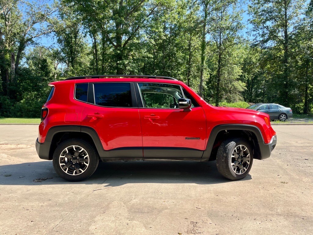 2023 Jeep Renegade Latitude Upland photo 4