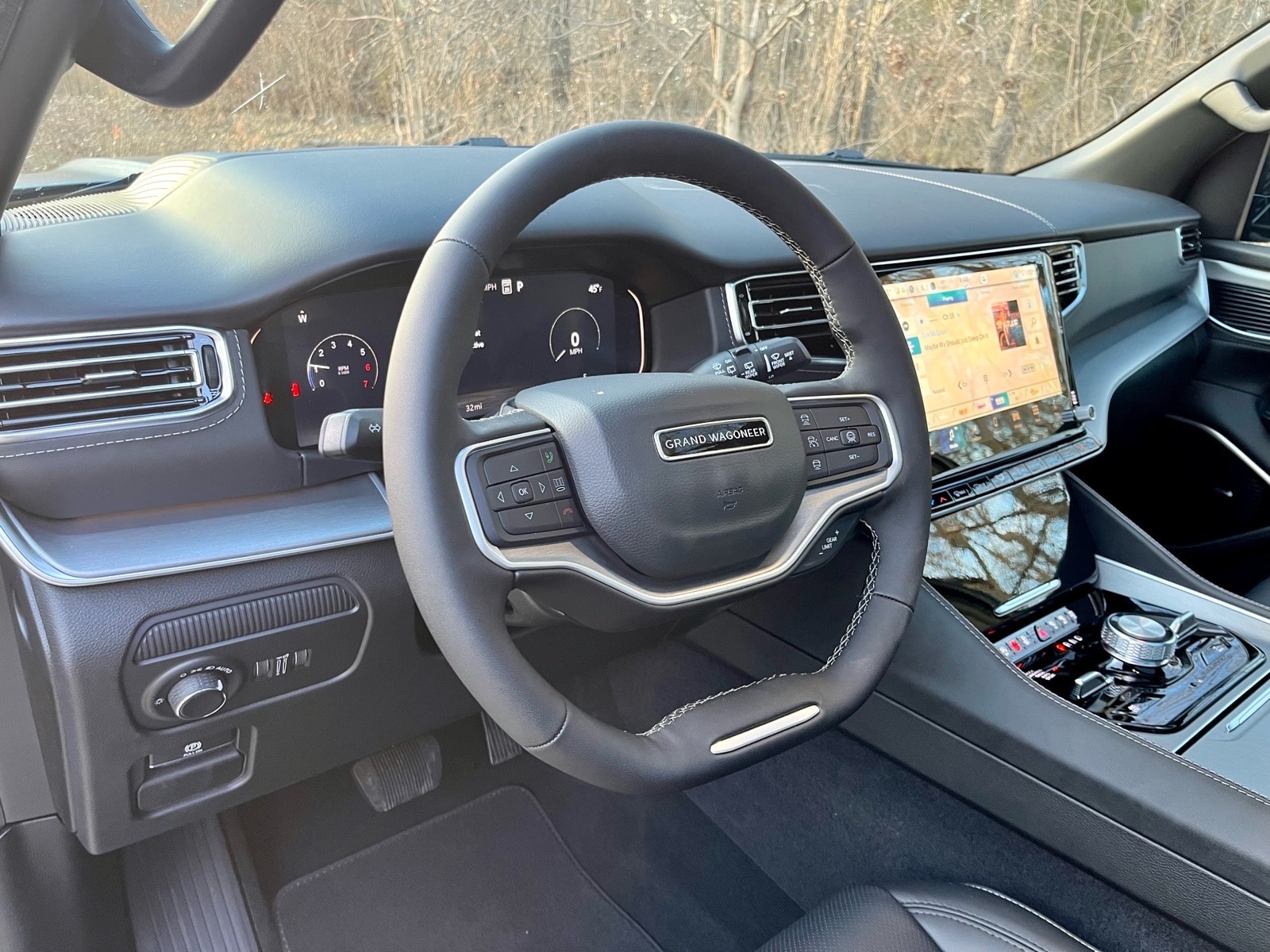 2026 Jeep Grand Wagoneer Limited Reserve - Photo 26