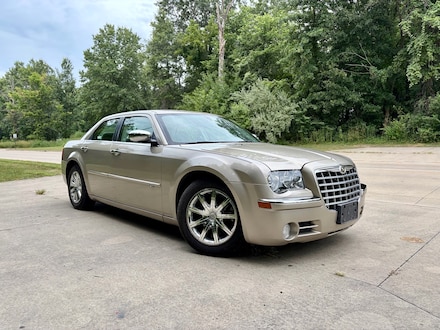 2008 Chrysler 300 C Hemi C HEMI  Sedan