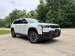 2026 Jeep Cherokee LIMITED 4X4 Sport Utility