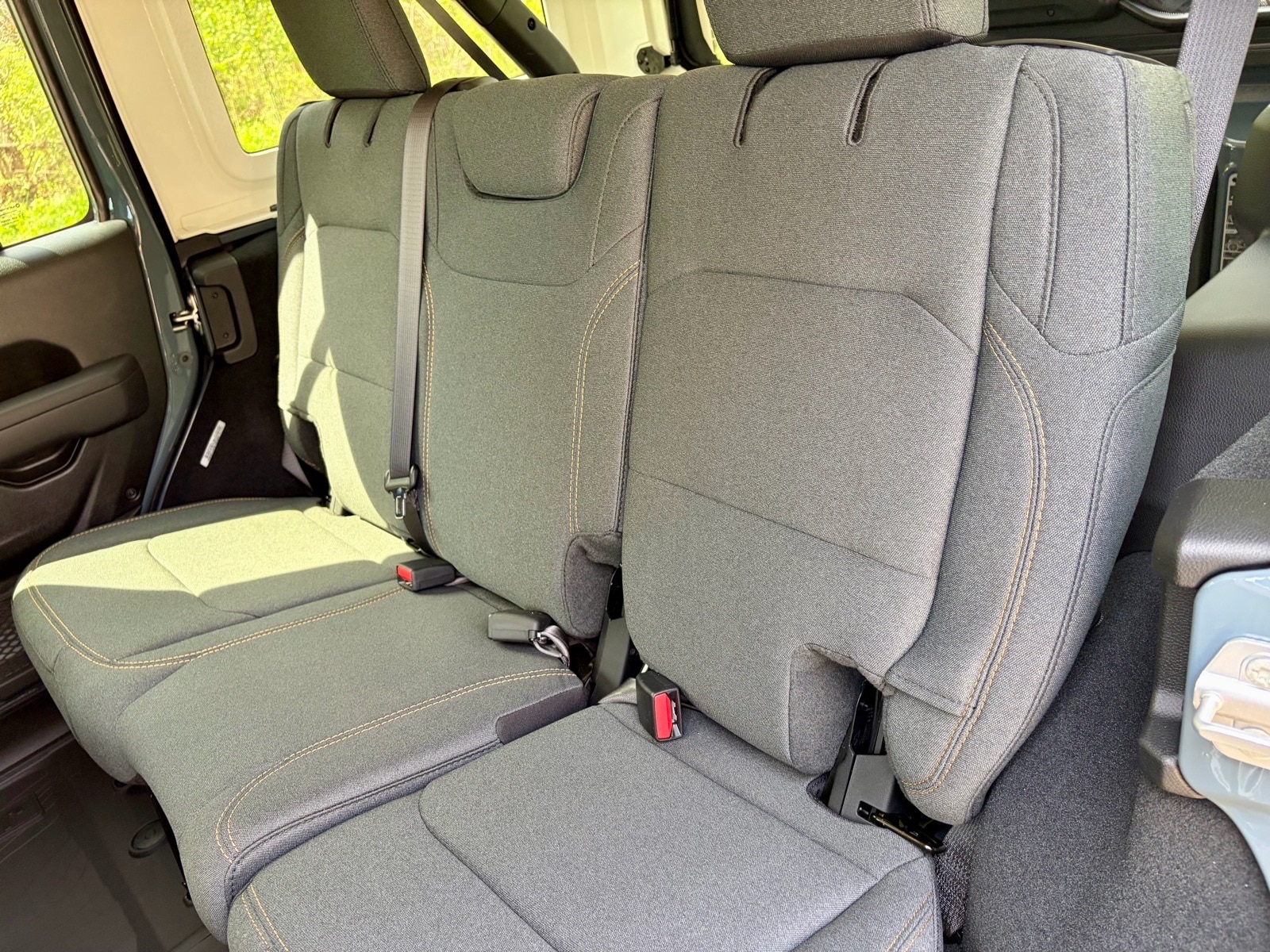 2026 Jeep Wrangler 4-Door Sport S - Photo 14