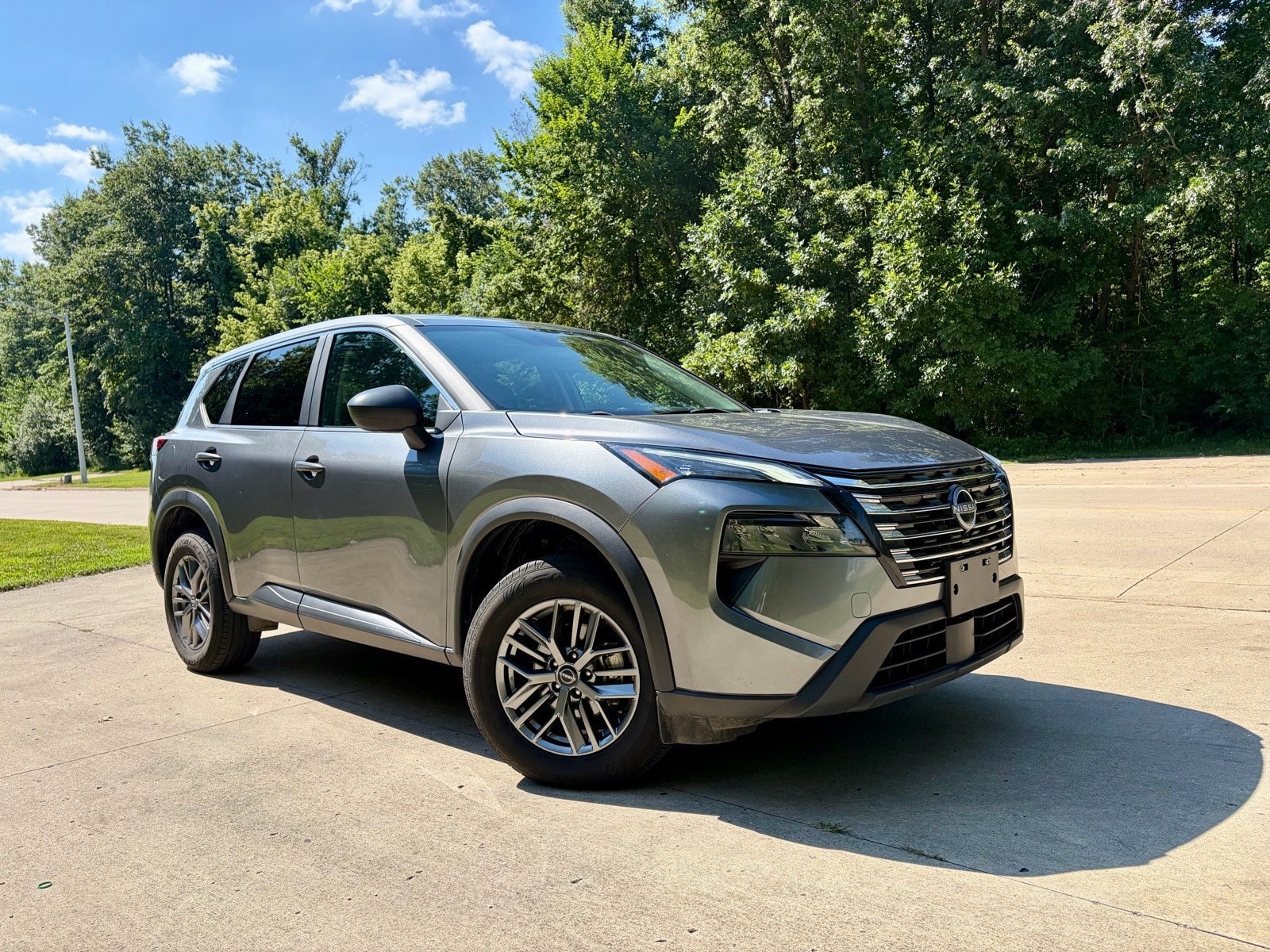 2024 Nissan Rogue