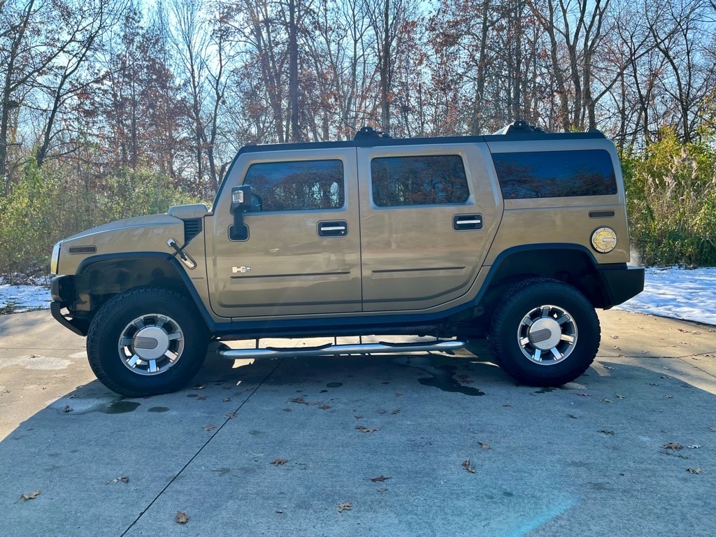 Used 2005 HUMMER H2 Lux Series Lux Series SUV