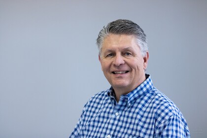 Staff member Mike Dye from ID_10ecf7a59e98