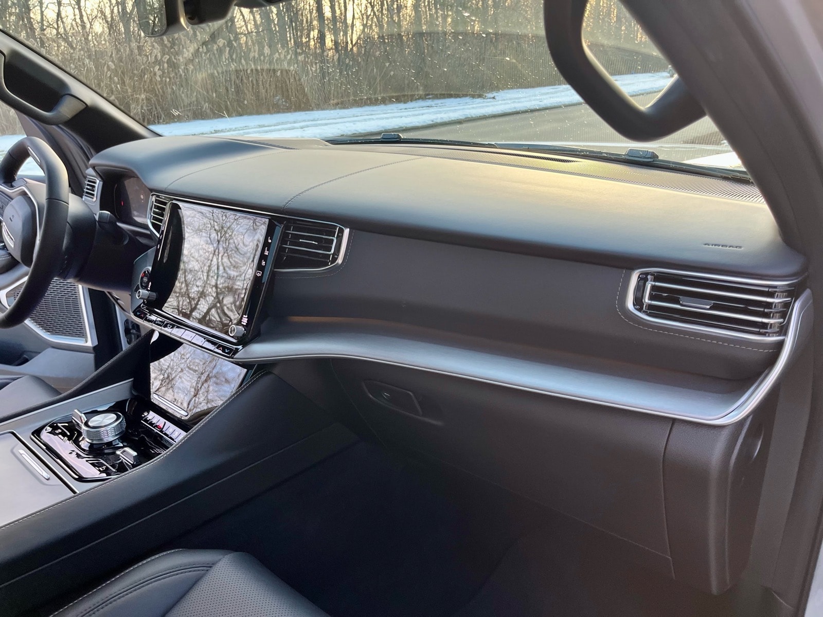 2026 Jeep Grand Wagoneer Limited Reserve - Photo 15
