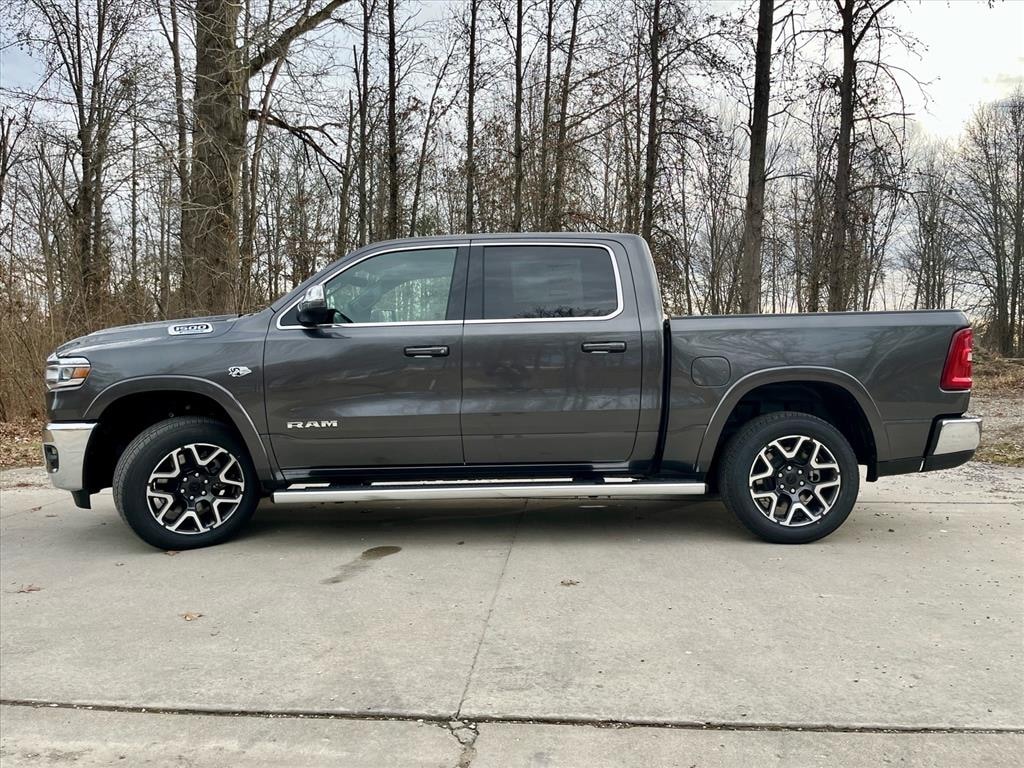 New 2026 Ram 1500 LARAMIE CREW CAB 4X4 5'7 BOX Pickup