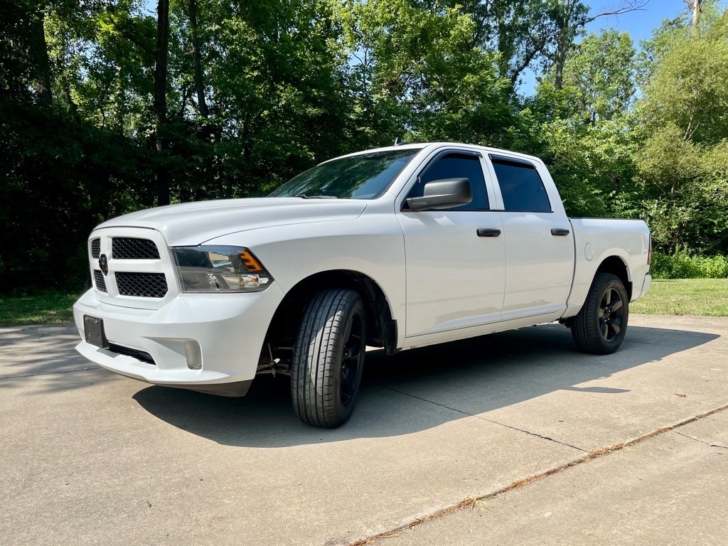 Used 2020 Ram 1500 Classic Express 4x4 Express Crew Cab 5.5 ft. SB Pickup