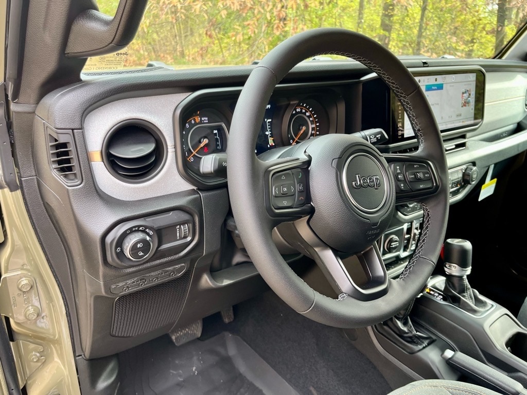 2026 Jeep Gladiator Sport S - Photo 10