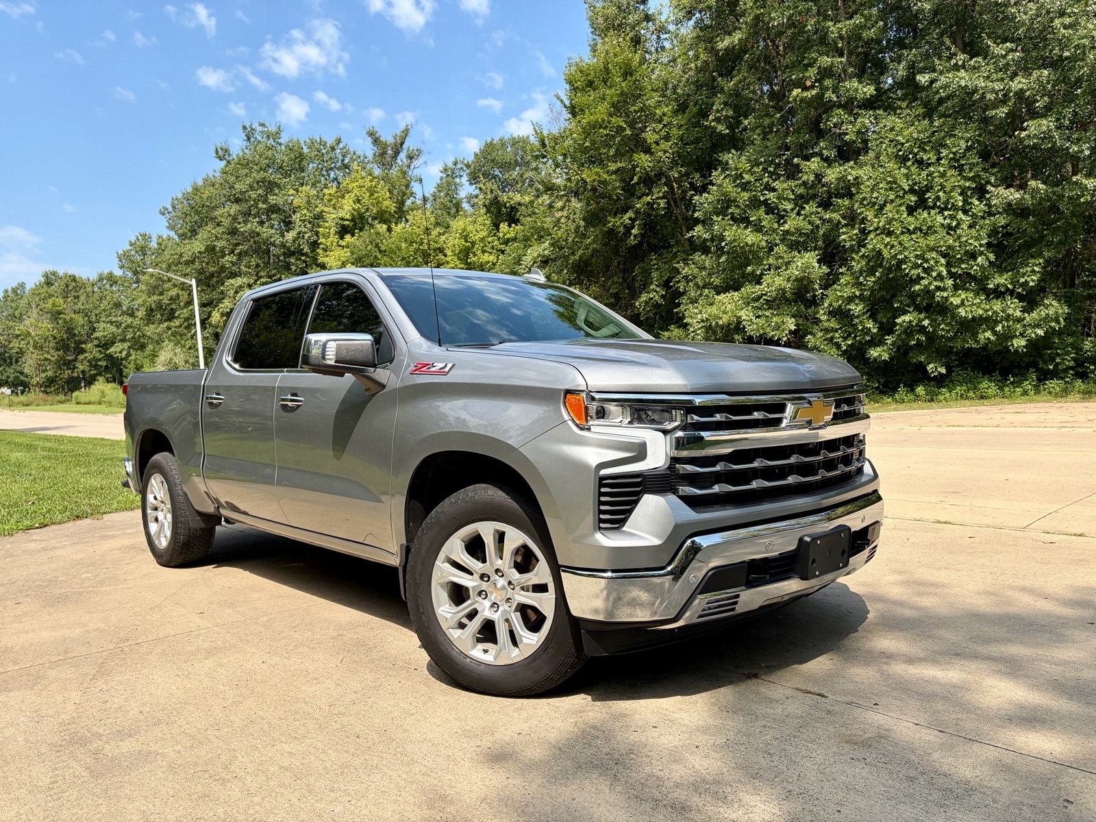 2023 Chevrolet Silverado 1500
