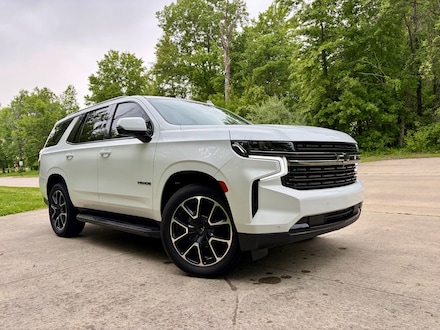2022 Chevrolet Tahoe RST 4x4 RST  SUV