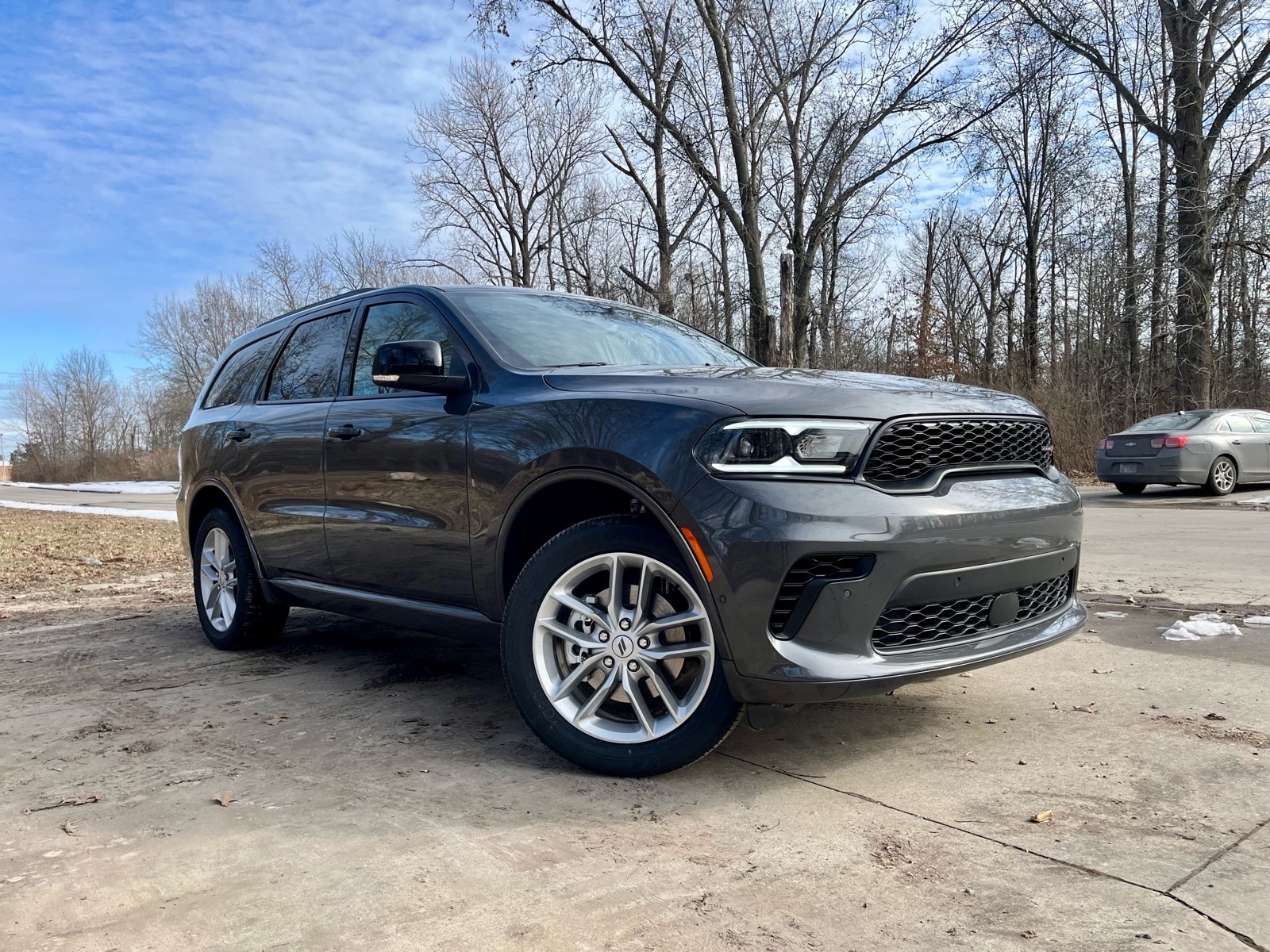 2026 Dodge Durango GT Plus
