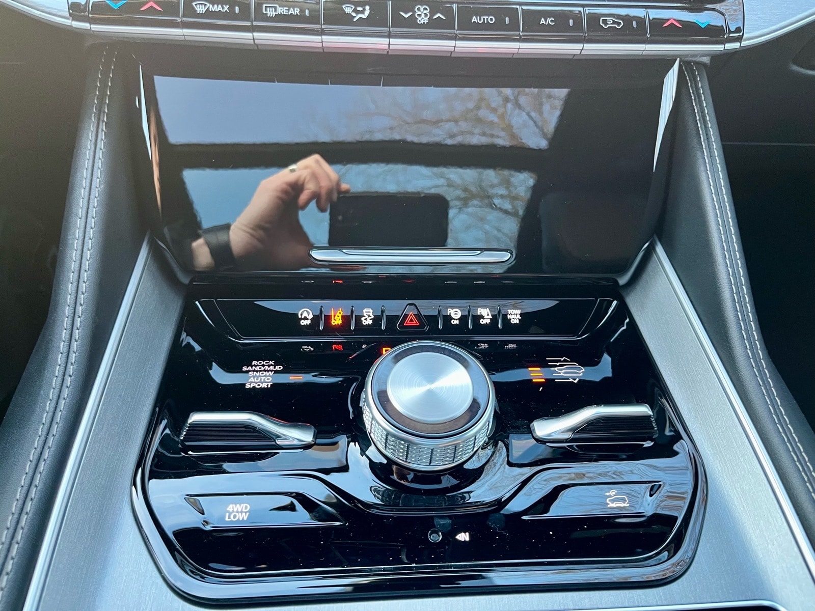 2026 Jeep Grand Wagoneer Limited Reserve - Photo 33