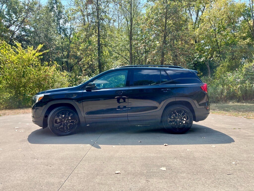 2019 Gmc Terrain SLE photo 4