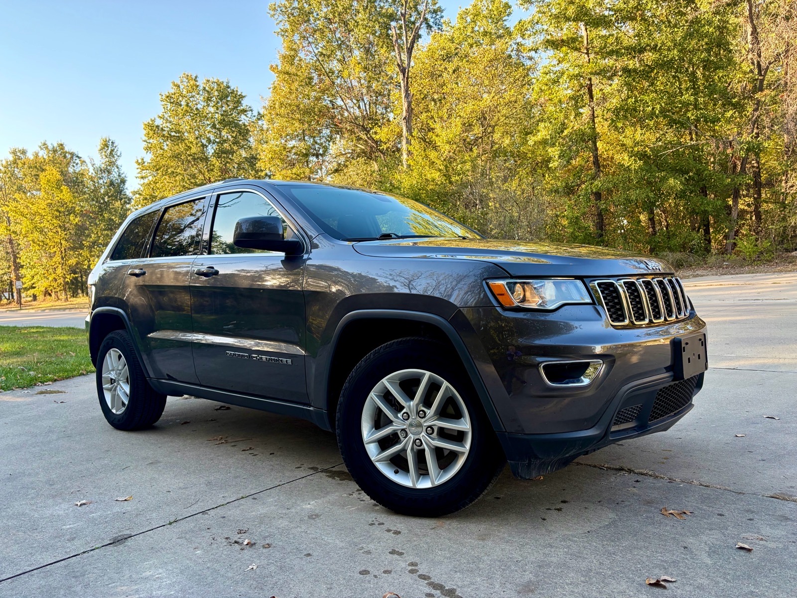 2017 Jeep Grand Cherokee
