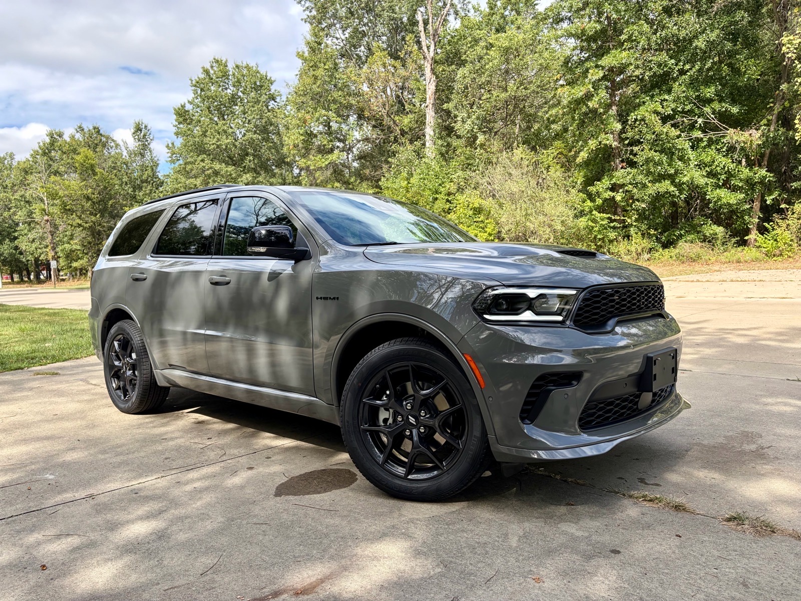 2027 Dodge Durango
